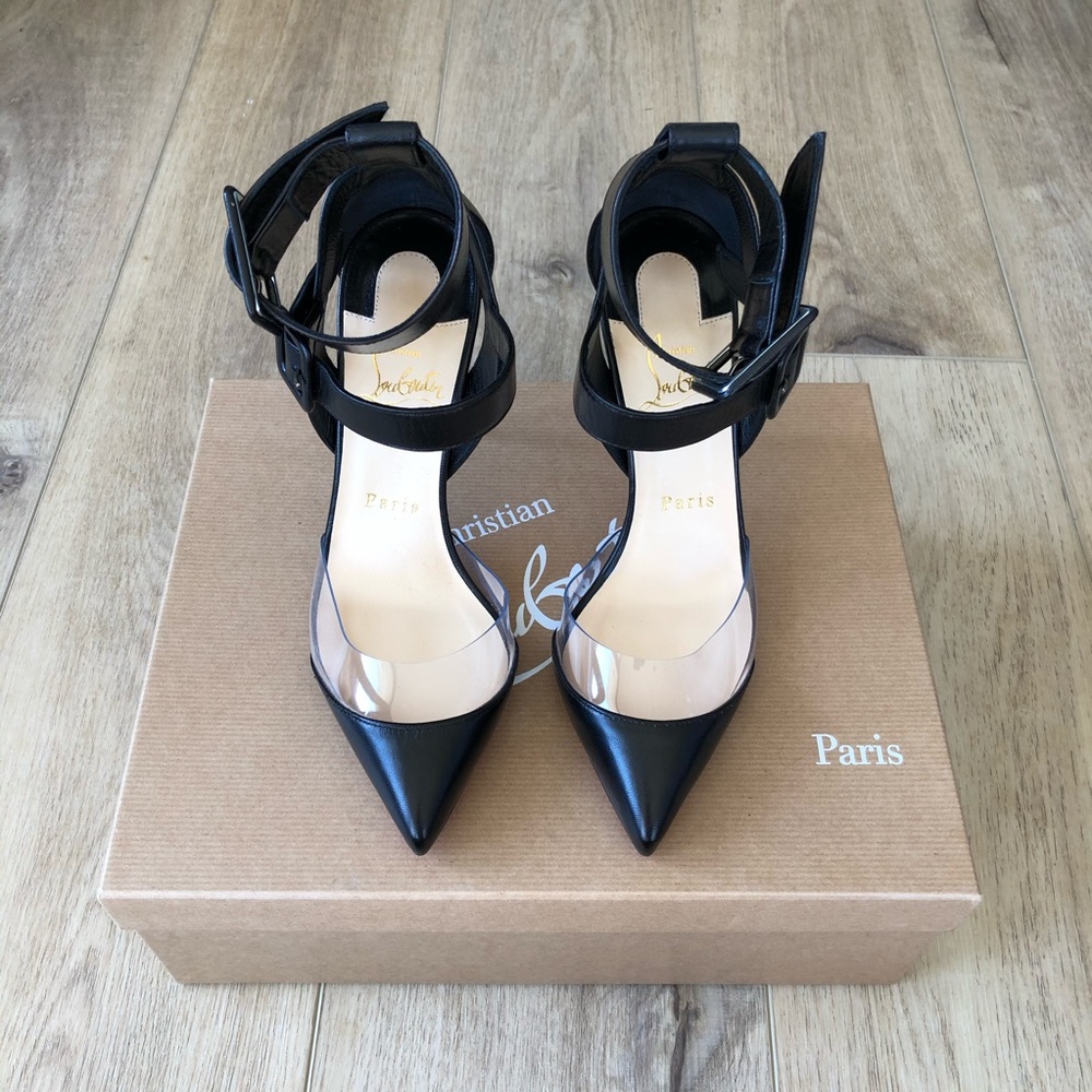 ❗️SOLD❗️NEW Christian Louboutin Multimiss 100 - Picture 2 of 4